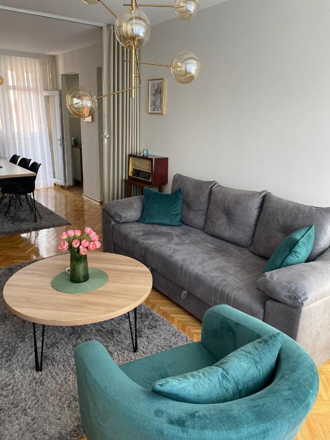 Apartman Filip Lux City Center Novi Pazar Exterior foto