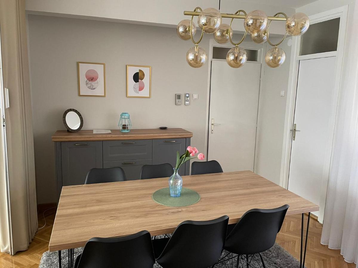 Apartman Filip Lux City Center Novi Pazar Exterior foto