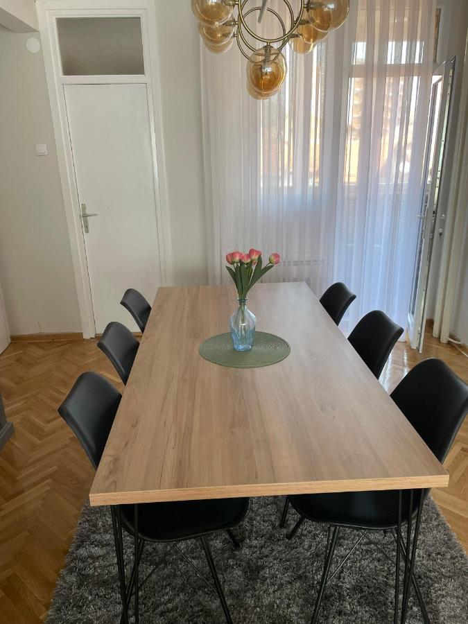 Apartman Filip Lux City Center Novi Pazar Exterior foto